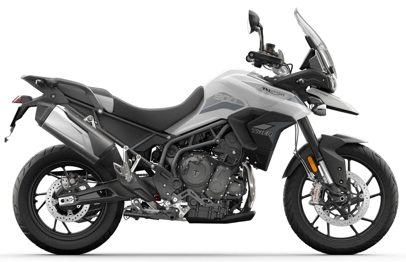 2024 Triumph Tiger 900 GT Price Specs Top Speed Mileage In India   Triumph Tiger 900 Gt Side View 