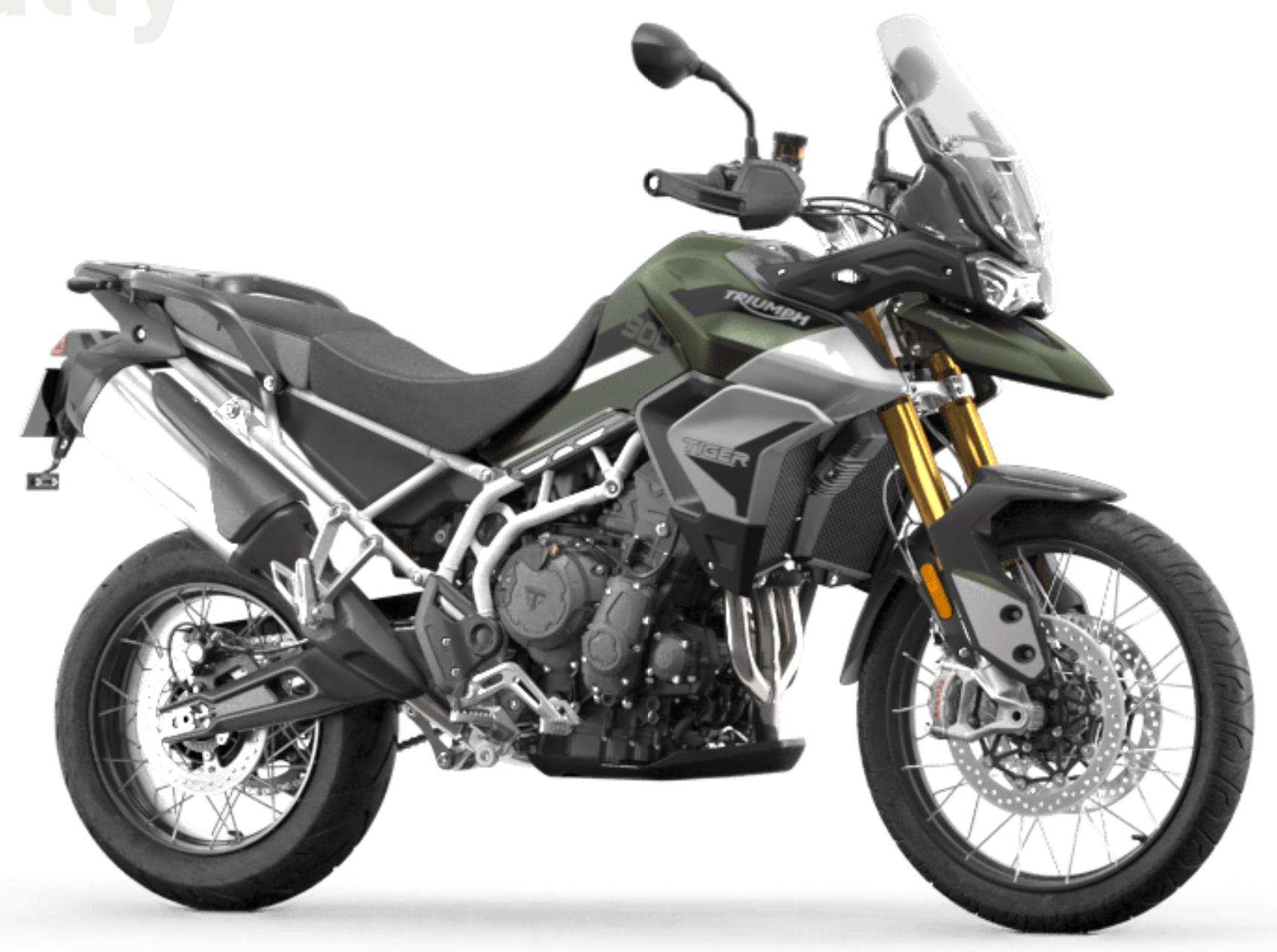 f900xr vs tiger 900