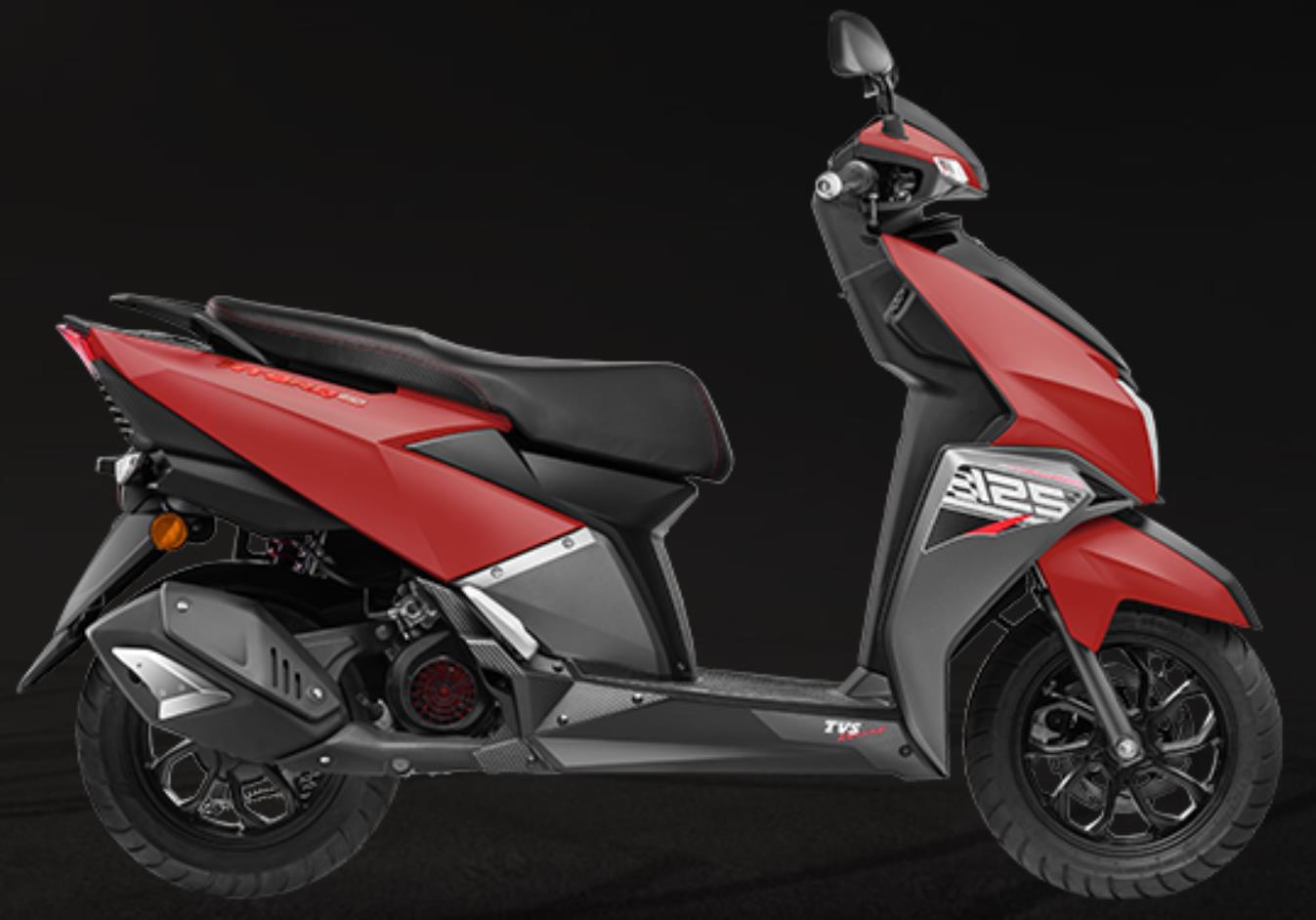 TVS Ntorq 125 Disc Price, Specs, Top Speed & Mileage in India