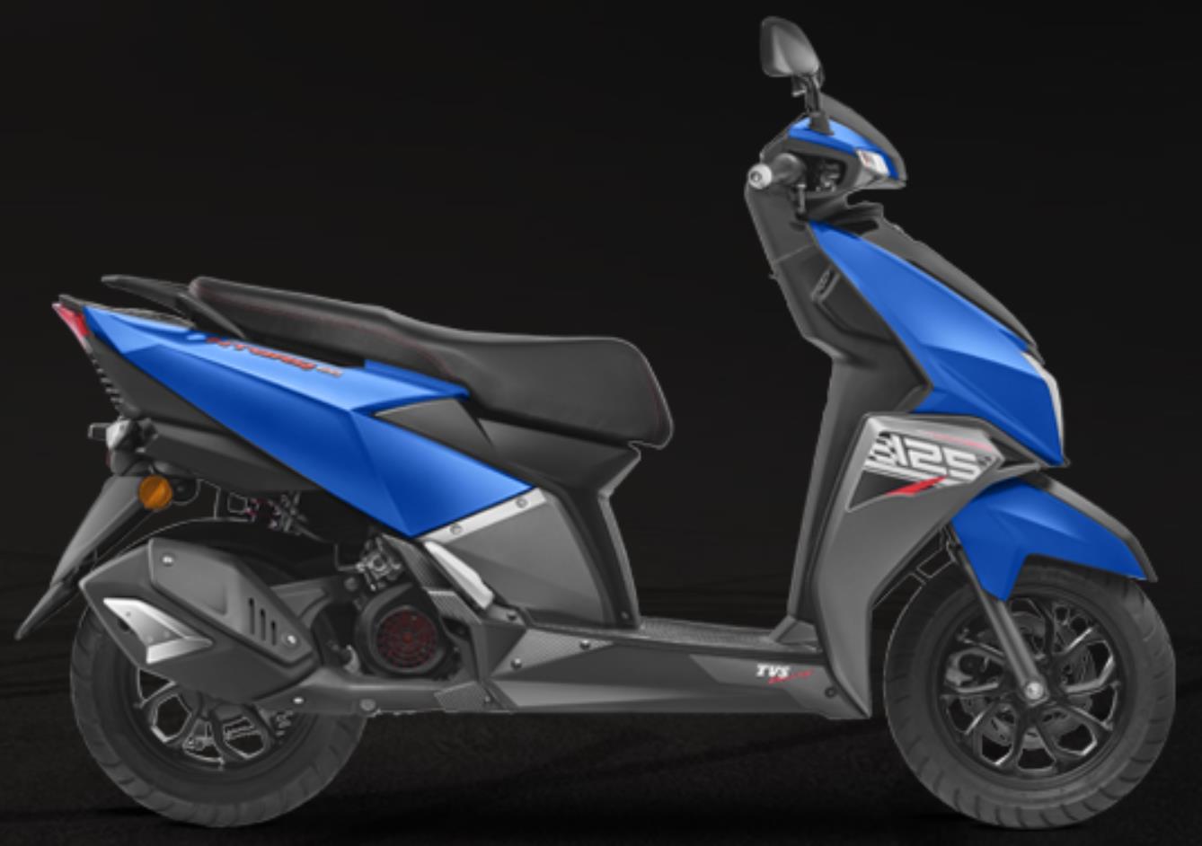 Tvs Ntorq 125 Disc Price Specs Top Speed And Mileage In India