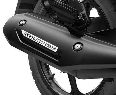 tvs victor glx silencer price