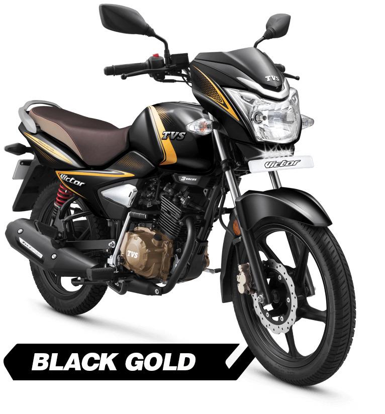 tvs victor bs iv