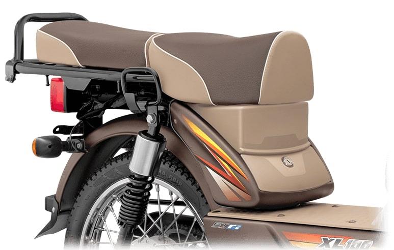 tvs xl 100 seat cover