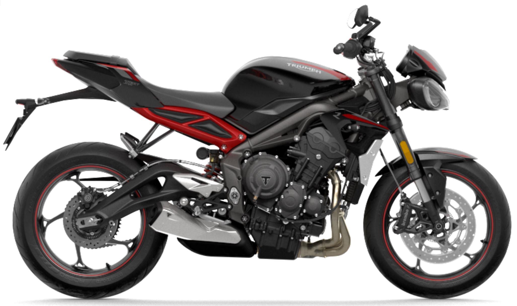 Triumph Street Triple Price, Specs, Review, Pics & Mileage in India