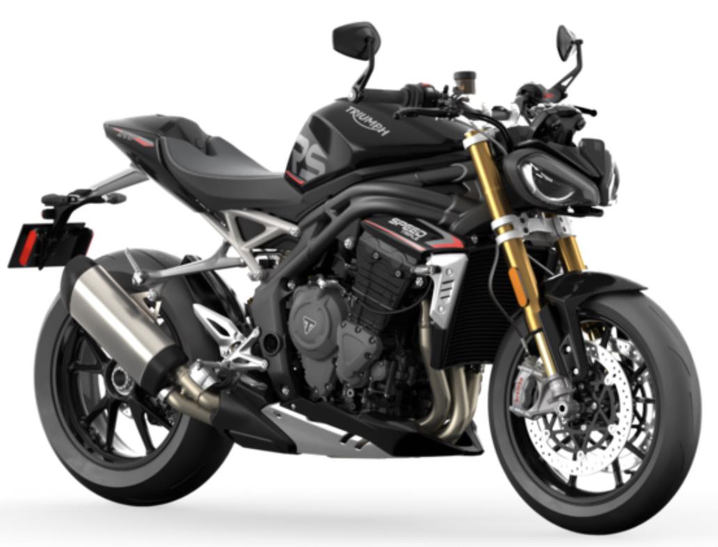 2024 Triumph Speed Triple 1200 RS Price, Specs, Top Speed & Mileage in