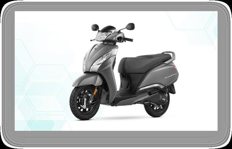 2023 TVS Jupiter 125 Price, Specs, Top Speed & Mileage in India (New Model)