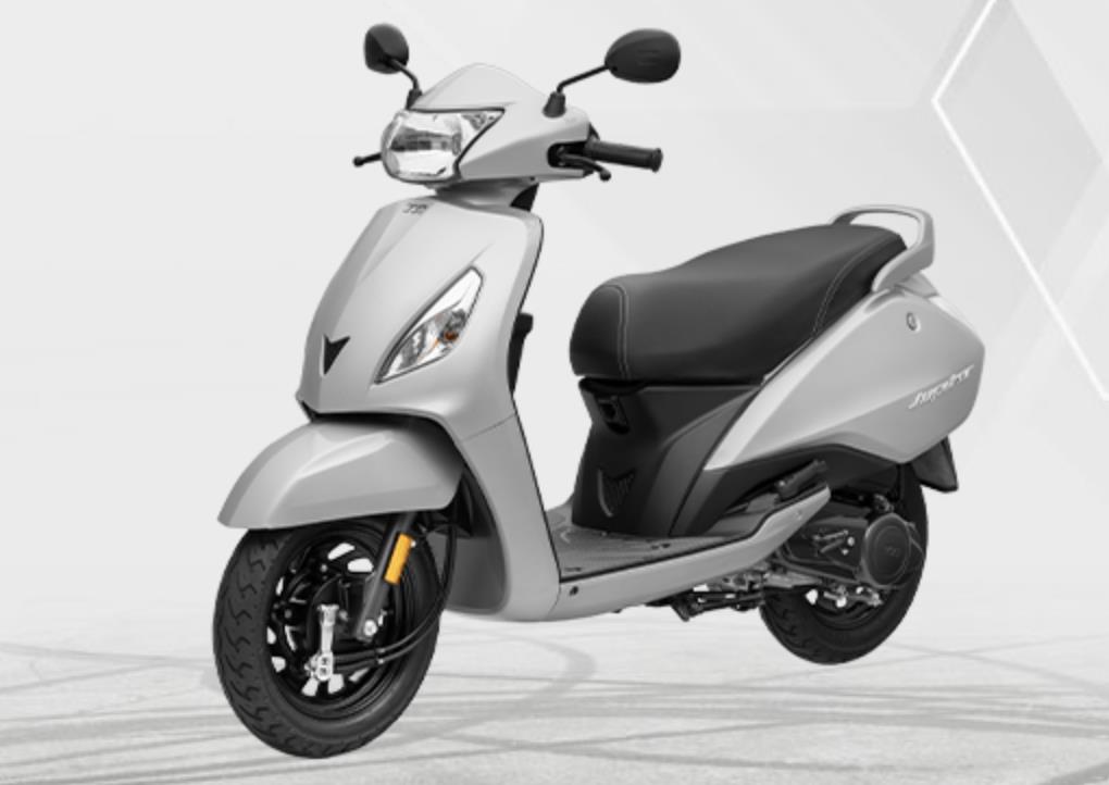 TVS Jupiter SMW Price, Specs, Top Speed & Mileage in India