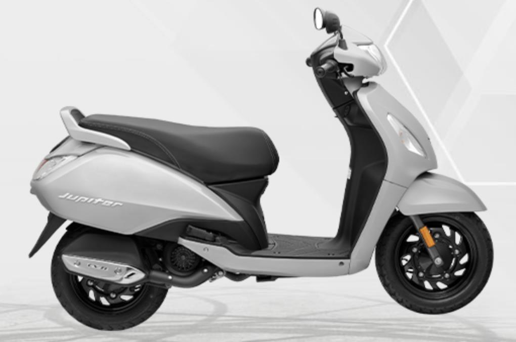 TVS Jupiter SMW Price, Specs, Top Speed & Mileage in India