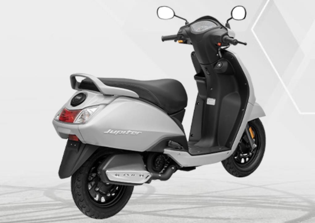 TVS Jupiter SMW Price, Specs, Top Speed & Mileage in India