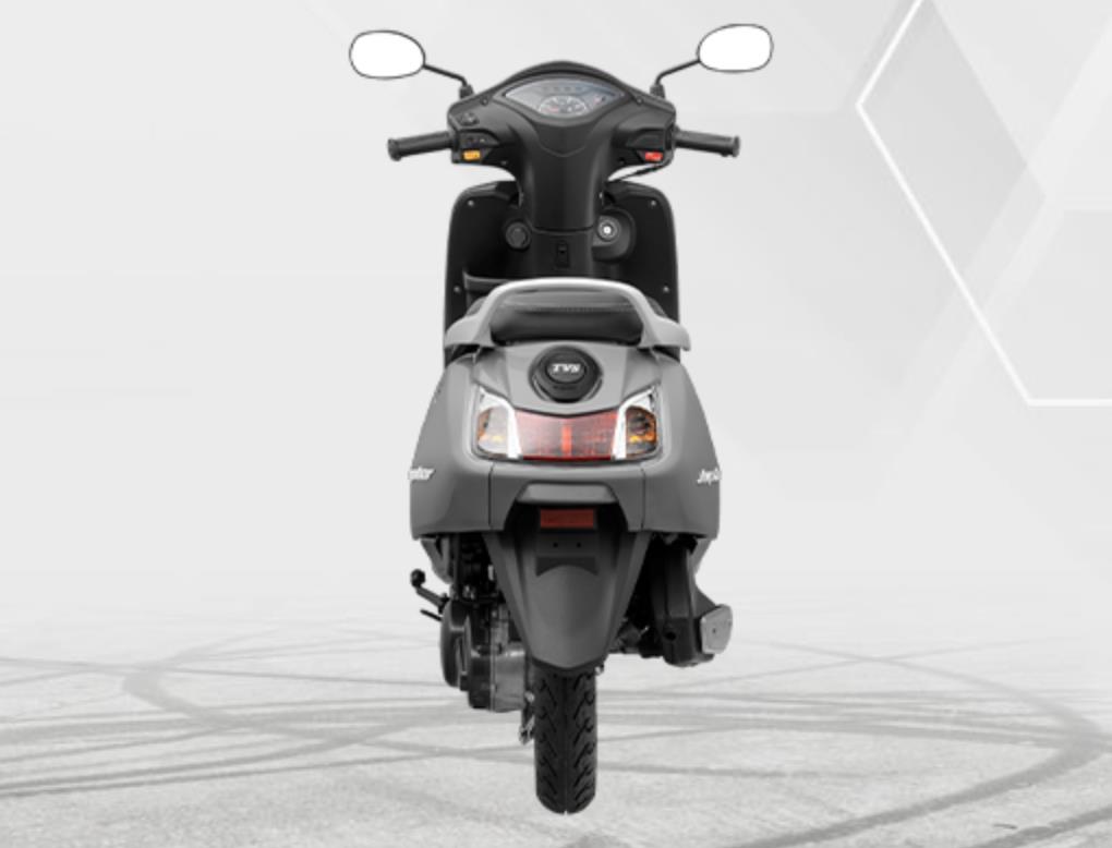 TVS Jupiter SMW Price, Specs, Top Speed & Mileage in India