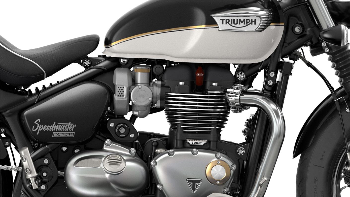 2024 Triumph Bonneville Speedmaster Price, Specs, Top Speed & Mileage