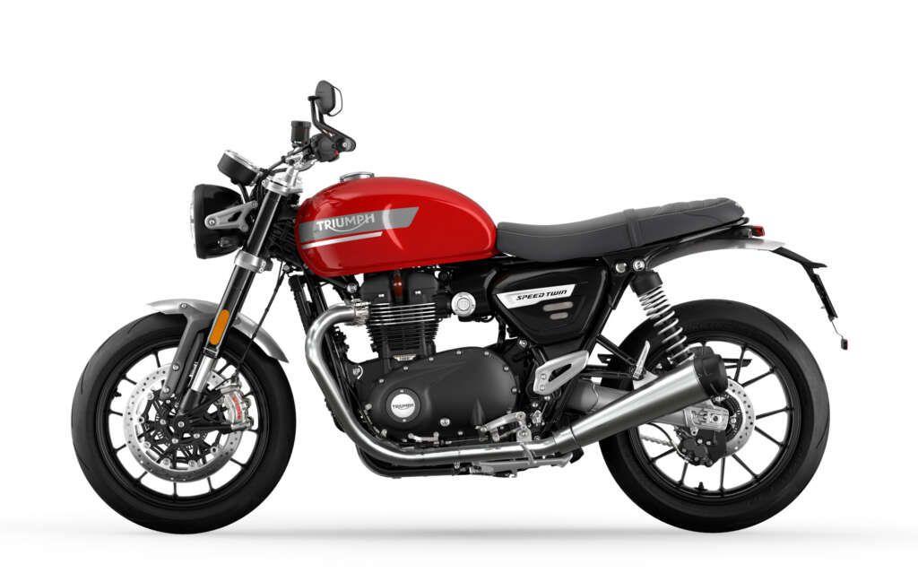 Compare Triumph Speed Twin 1200 vs Triumph Speed Twin 900