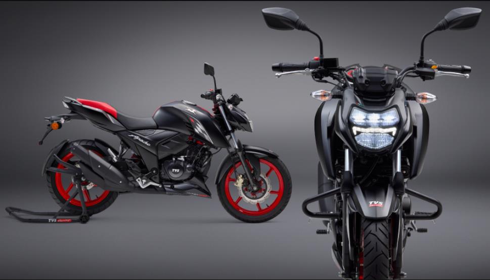 Tvs Apache Rtr V Special Edition Price Specs Top Speed Mileage In India