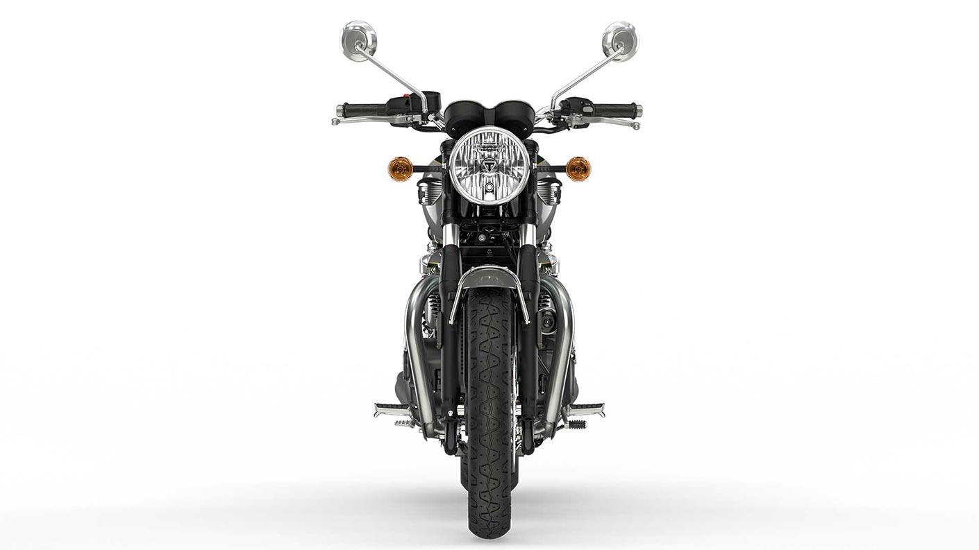 Triumph Bonneville T100 Gold Line Price Specs Top Speed And Mileage In India