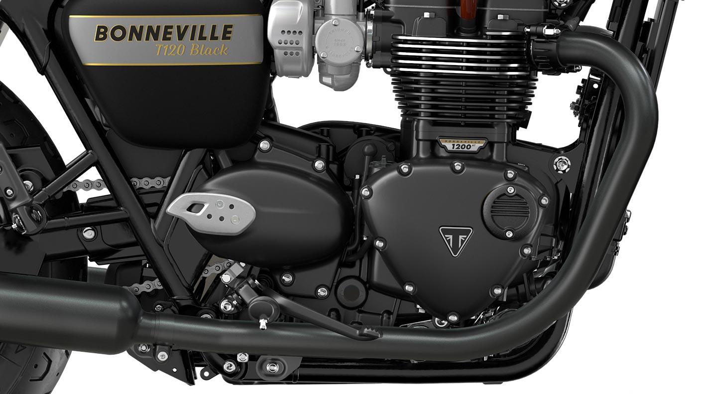 triumph bonneville t120 oil capacity