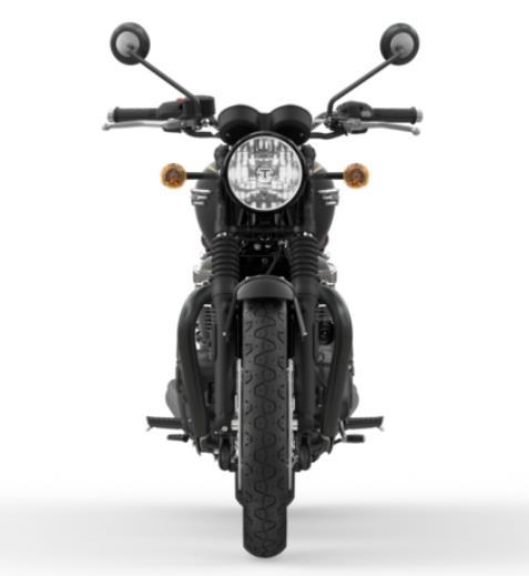 Triumph Bonneville T120 Black Gold Line Price, Specs, Top Speed ...