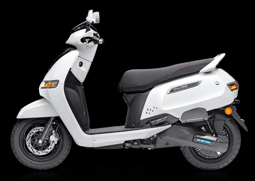 TVS Qube Price, Specs, Review, Pics & Mileage in India