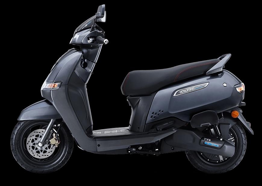 TVS iQube S Price, Specs, Top Speed & Mileage in India