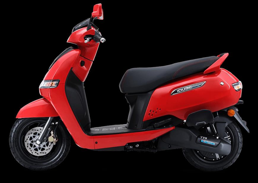 TVS Qube Price, Specs, Review, Pics & Mileage in India