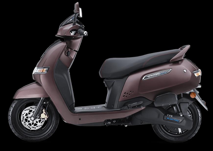 TVS iQube ST Price, Specs, Top Speed & Mileage in India