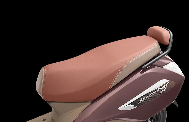TVS Jupiter ZX SmartXonnect Price, Specs, Top Speed & Mileage in India