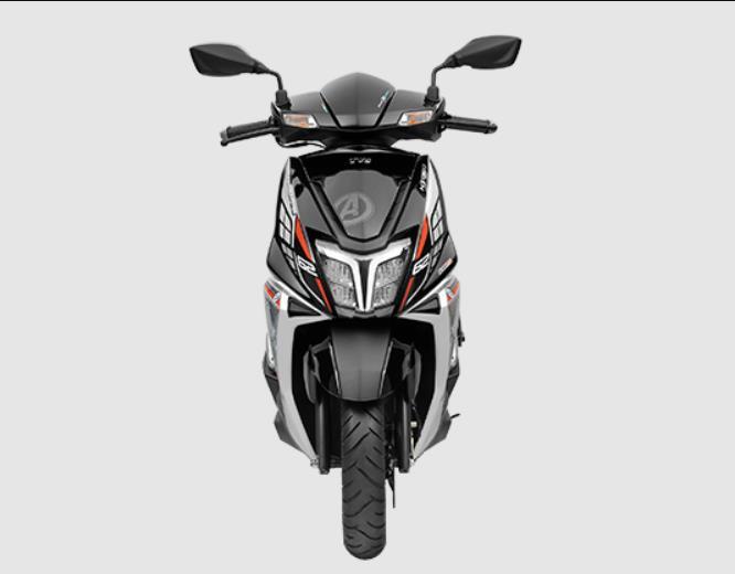 tvs-ntorq-thor-edition-price-specs-top-speed-mileage-in-india