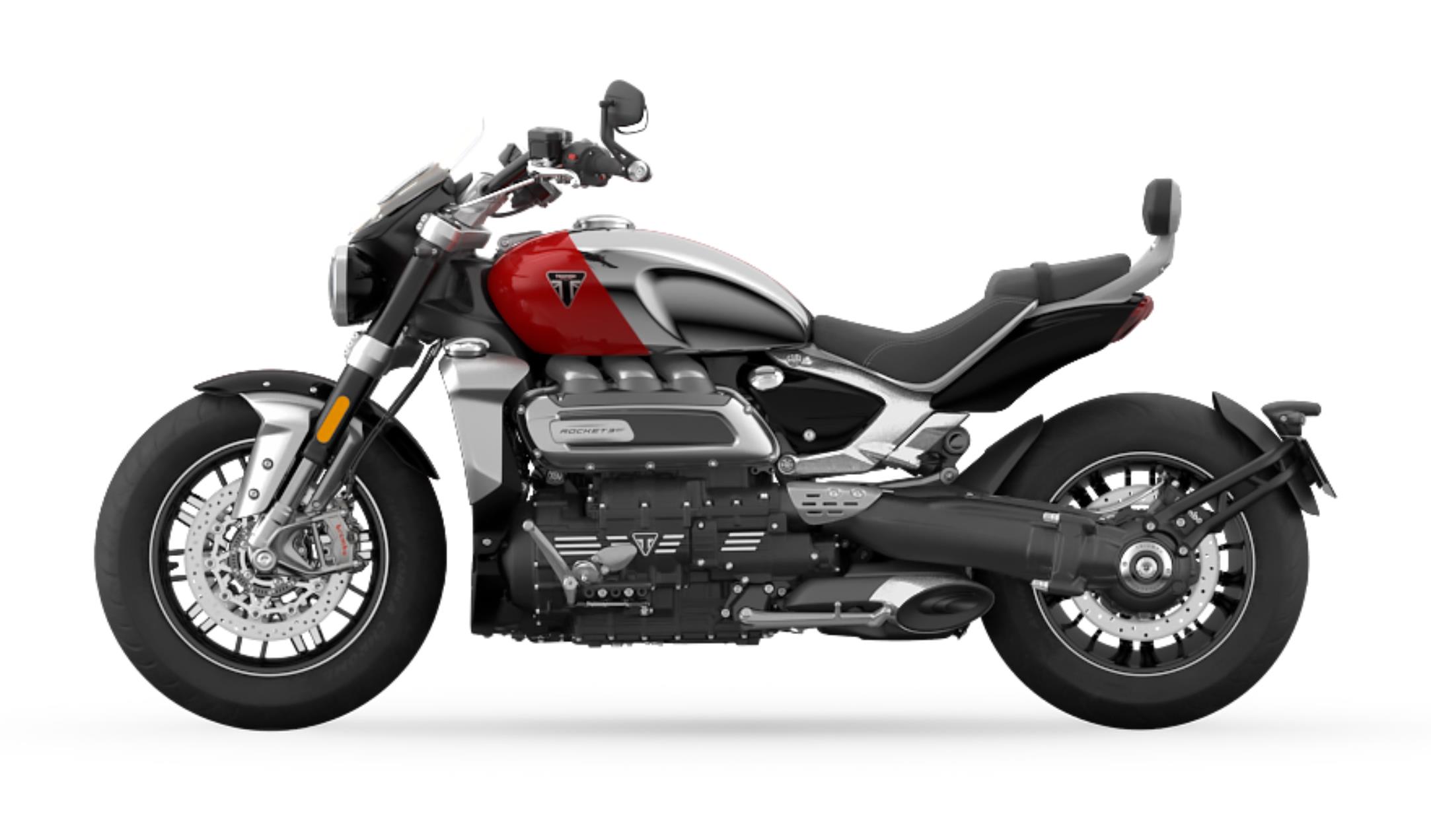 Triumph Rocket 3 GT Chrome Edition Price, Specs, Top Speed & Mileage in ...