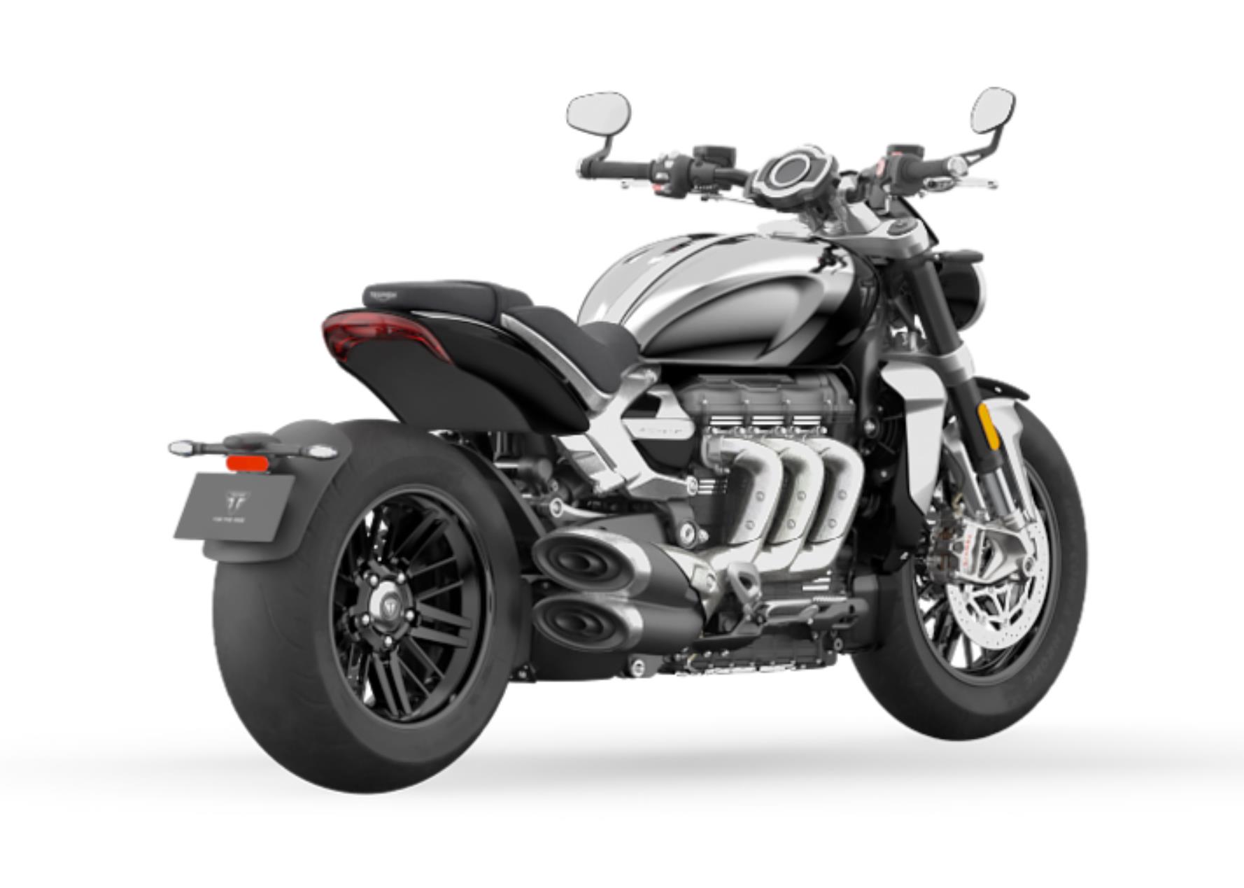 Compare Triumph Rocket 3 GT vs Triumph Rocket 3 R 221 vs Triumph Rocket ...