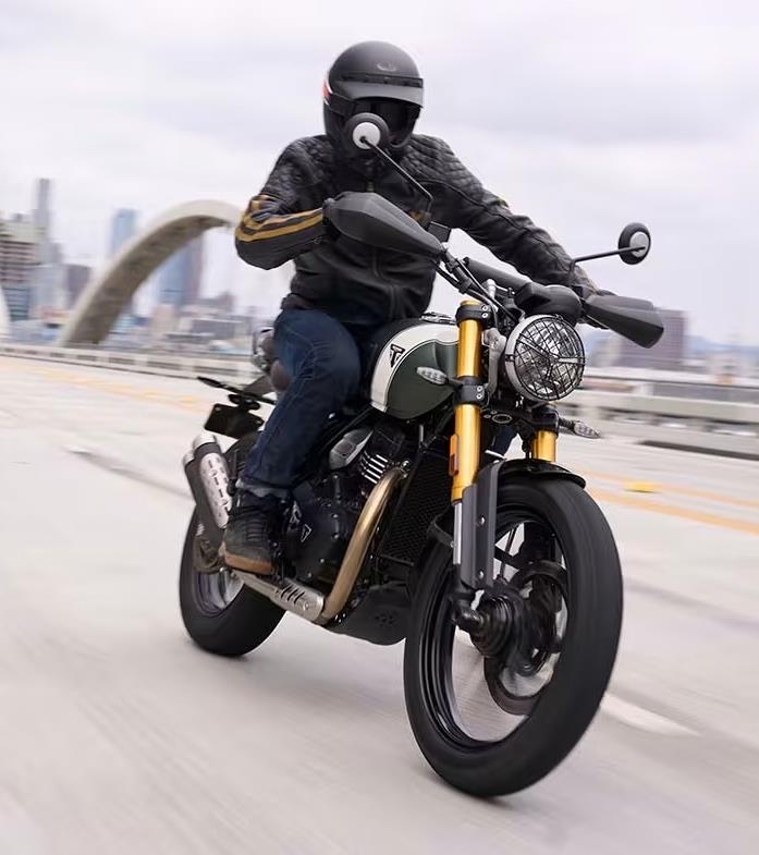 2024 Triumph Scrambler 400X Price, Specs, Top Speed & Mileage in India