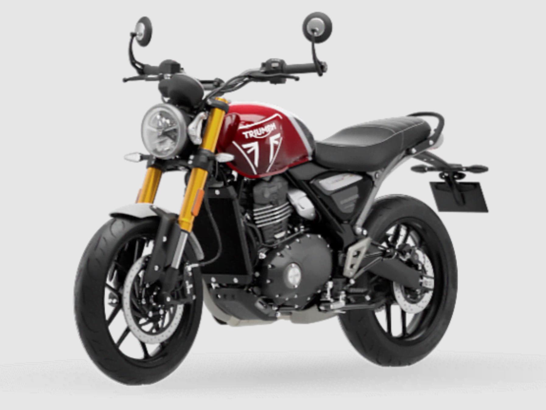 2024 Triumph Speed 400 Price Specs Top Speed Mileage In India