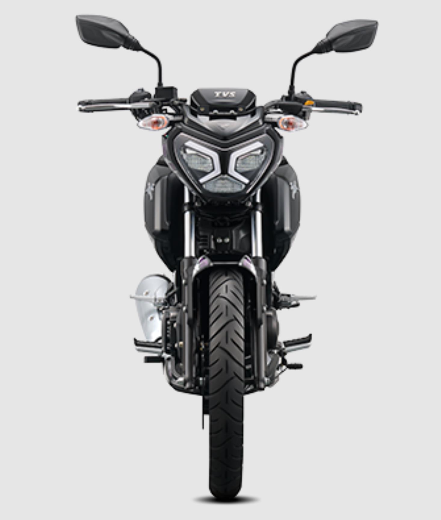 TVS Raider 125 Black Panther Edition Price, Specs, Top Speed & Mileage ...