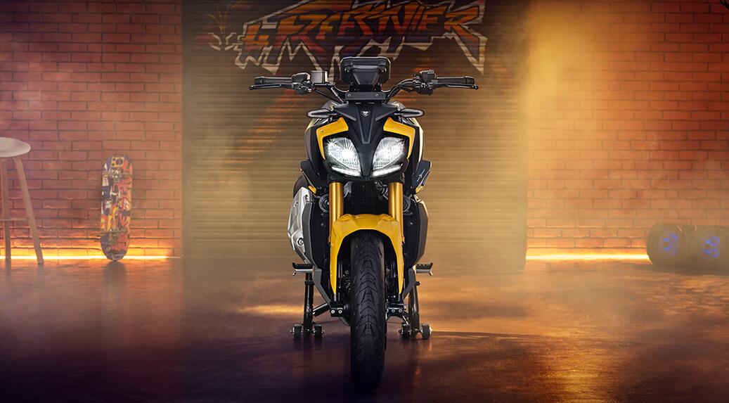 2024 TVS Apache RTR 310 Price, Specs, Top Speed & Mileage in India