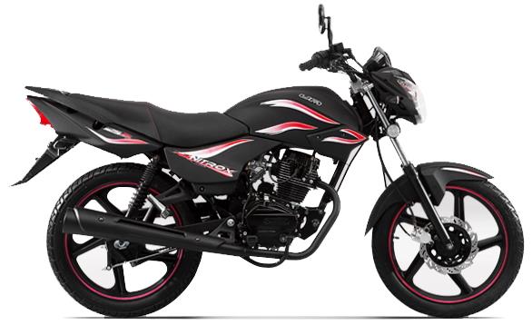 UM Nitrox 150 Price, Specs, Review, Pics & Mileage in India