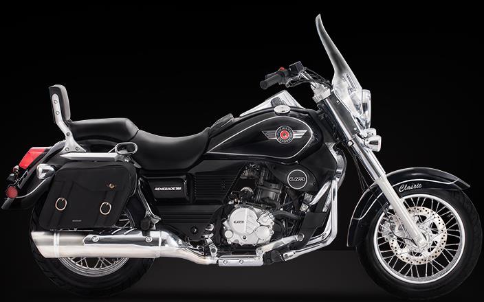 um motorcycles renegade classic