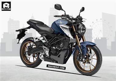 2024 Honda CB125R Specifications and Expected Price in India