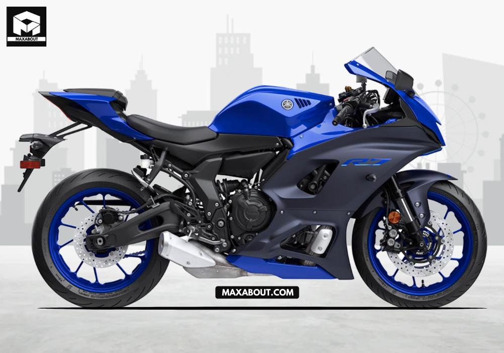 2025 Yamaha R7 Specifications and Expected Price in India