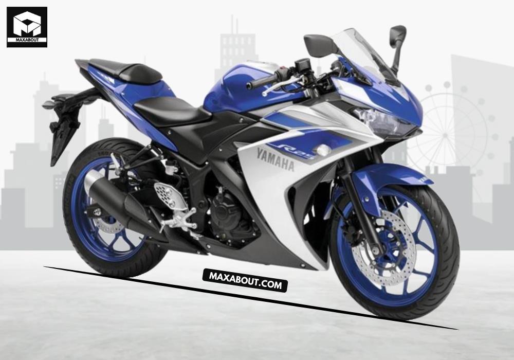 Yamaha YZF 250r