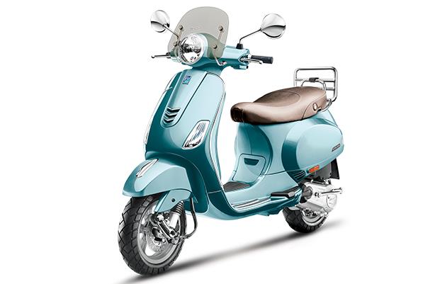 Piaggio Vespa 70th Anniversary Edition Price, Specs, Review, Pics ...