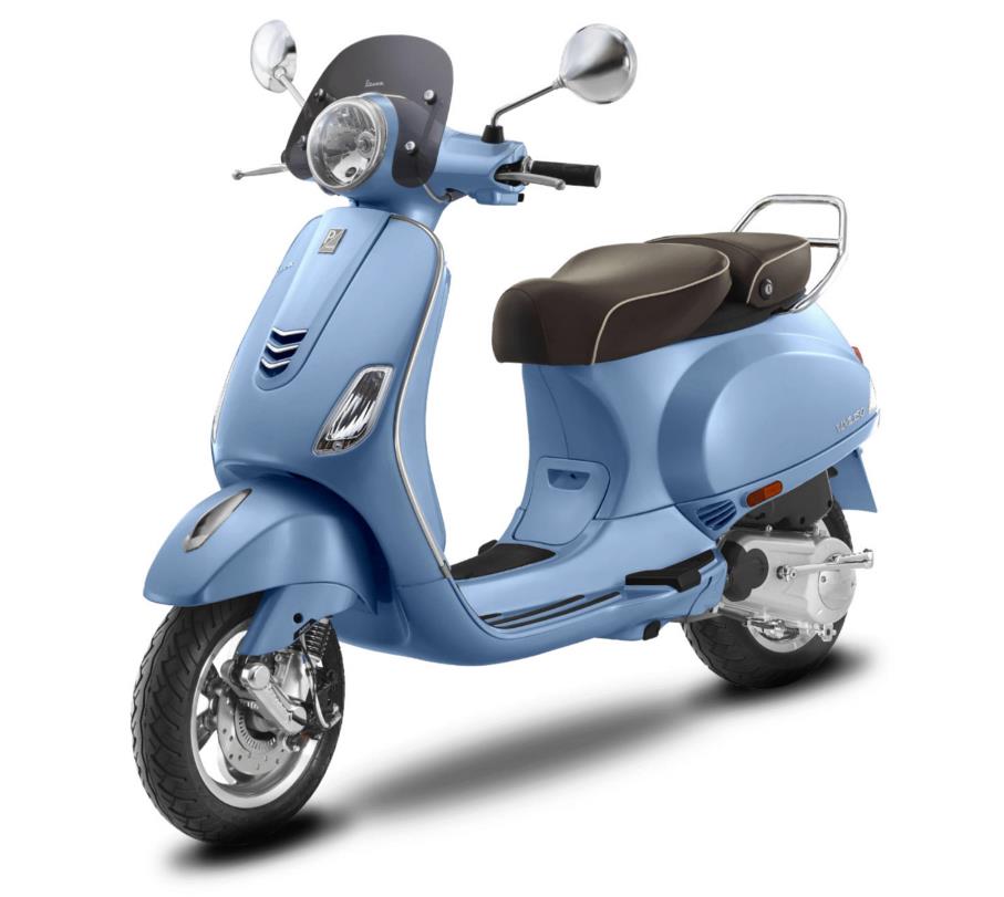 Vespa Elegante 125 Price, Specs, Top Speed & Mileage in India