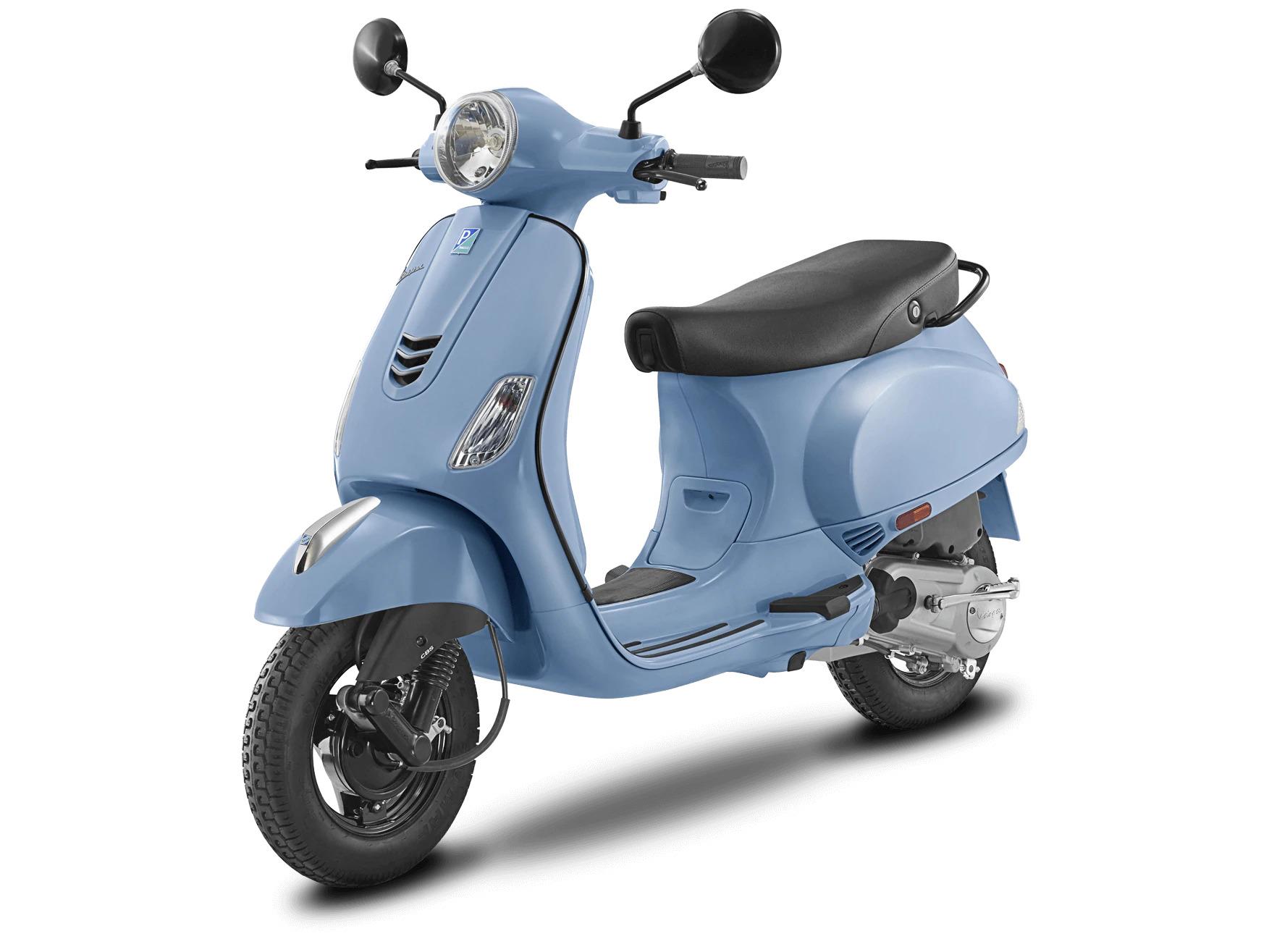 Vespa LX 125 Price, Specs, Top Speed & Mileage in India