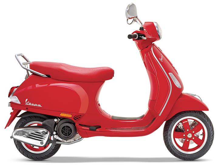 Vespa RED 125 Price, Specifications, Mileage, Top Speed in India