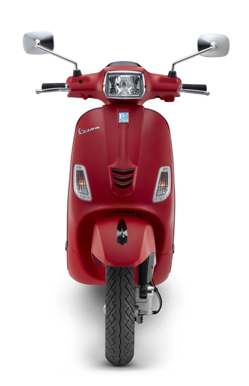 Vespa SXL 149 Matte Red Price in India [Full Specifications]