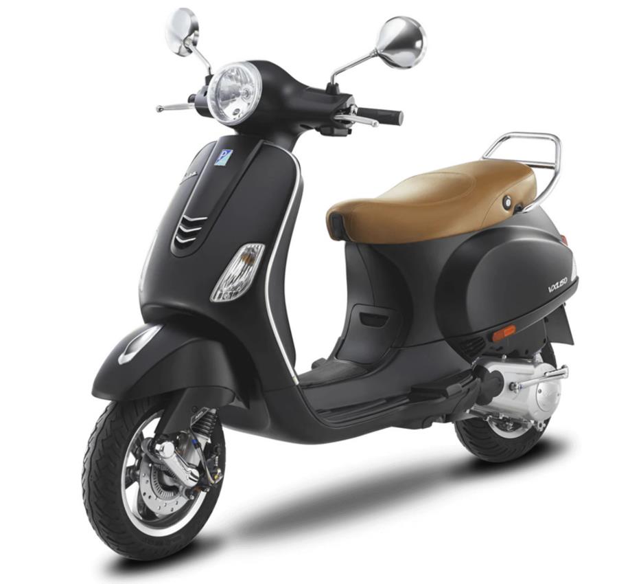 Мотороллер Vespa 150 tap