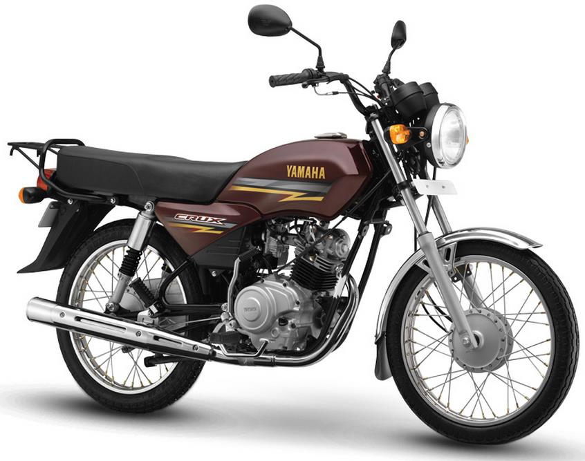 Yamaha Crux Technical Specifications Feature List