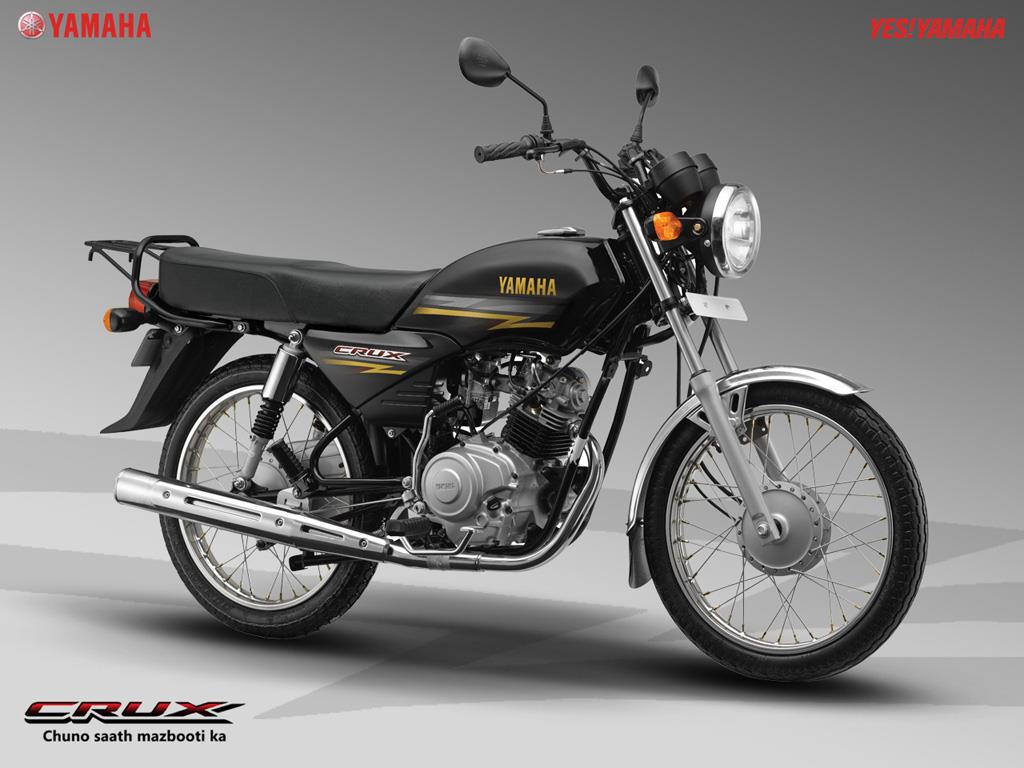 Yamaha Crux Price, Specs, Review, Pics & Mileage in India