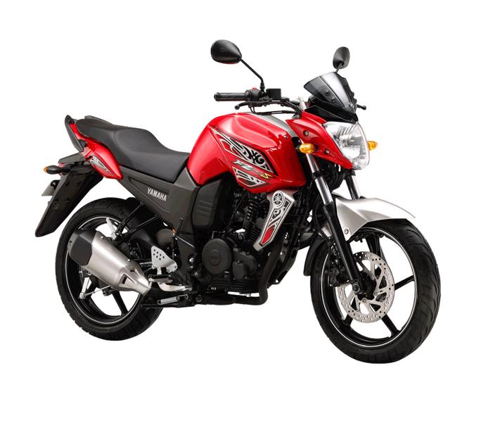 Fzs. Yamaha FZS 650.