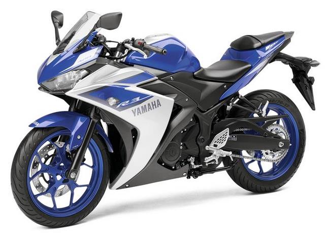 Yamaha YZF-R3 Price, Specs, Review, Pics & Mileage in India