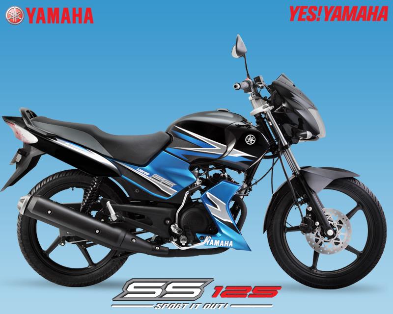 yamaha ss 125 bs6