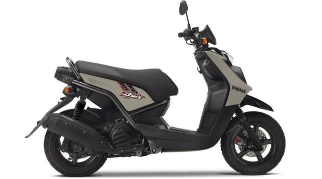 yamaha bws 125 p3