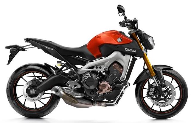 2024 Yamaha FZ-09 Specifications and Expected Price in India